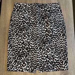 EUC J Crew Pencil Skirt